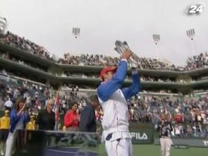 Новак Джокович завоевал уже третий титул в сезоне - 21 марта 2011 - Телеканал новин 24 Новак Джокович завоевал уже третий титул в сезоне - 21 марта 2011 - Телеканал новин 24