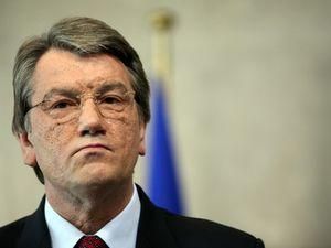 Ющенко побажав Януковичу швидко протверезіти