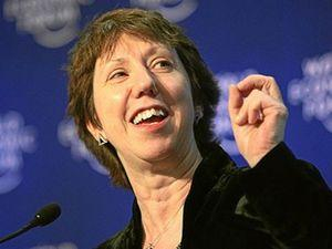 Эштон: Страны ЕС нашли общий язык в отношении ситуации с Ливией