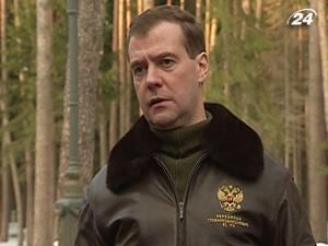 Лівійська війна посварила російське керівництво Лівійська війна посварила російське керівництво