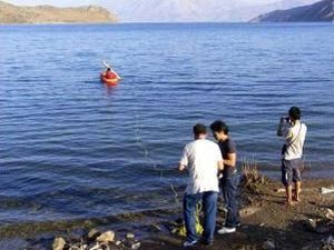 В морской воде обнаружили радиоактивные вещества В морской воде обнаружили радиоактивные вещества