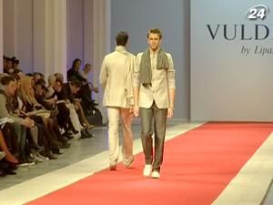 Закончился 28-й Ukrainian fashion week Закончился 28-й Ukrainian fashion week