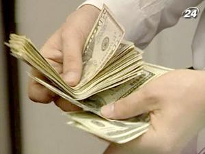 Валовой внешний долг вырос до $ 117,3 млрд.