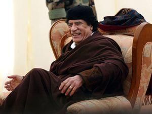 МВФ: під контролем Каддафі зберігається 143,9 тонн золота на 6,5 мільярдів доларів