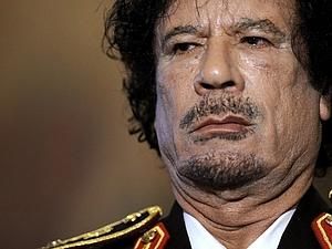 Каддафі обіцяє по 350 євро за тіло повстанця