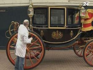 Королевский экипаж