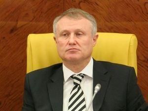 Суркиса переизбрали в Исполком УЕФА Суркиса переизбрали в Исполком УЕФА