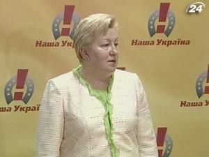 Ордера на арешт Віри Улянченко не існує Ордера на арешт Віри Улянченко не існує