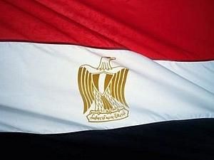 В Каире горит здание МВД Египта