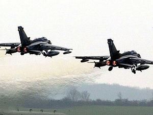 ВПС міжнародних сил збили лівійський літак на шляху до Бенгазі ВПС міжнародних сил збили лівійський літак на шляху до Бенгазі