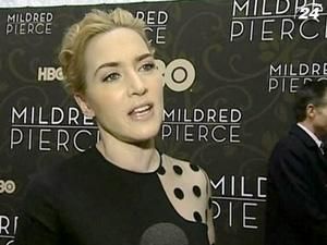 Кейт Вінслет та Еван Рейчел Вуд представили міні-серіал "Мілдред Пірс"