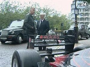 Берни Экклстоуна заинтересовал этап в Нью-Йорке