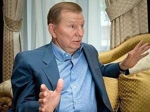 Кармазин: Кучма может стать украинским Ходорковским Кармазин: Кучма может стать украинским Ходорковским