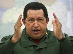 Чавес: В отсутствии жизни на Марсе виновен капитализм Чавес: В отсутствии жизни на Марсе виновен капитализм