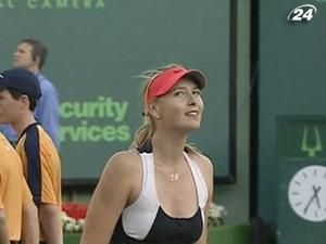 Мария Шарапова мечтает выиграть Олимпийские Игры Мария Шарапова мечтает выиграть Олимпийские Игры