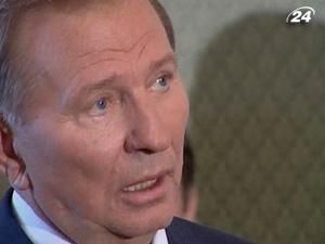 Кучму викликали до ГПУ Кучму викликали до ГПУ