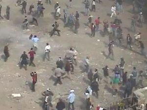 Во время протеста в Сирии погибли демонстранты Во время протеста в Сирии погибли демонстранты