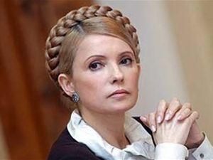 Тимошенко вирушає на саміт Європейської народної партії 