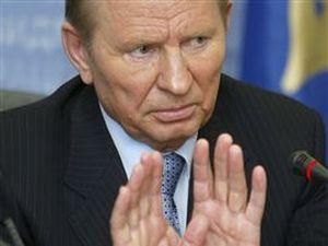 Кучма не хочет видеться с Мельниченко Кучма не хочет видеться с Мельниченко