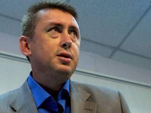 Мельниченко прибув до Генпрокуратури Мельниченко прибув до Генпрокуратури
