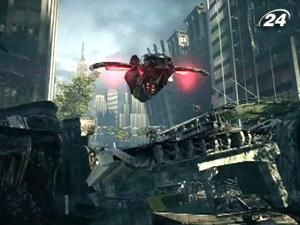 Геймери "злили" в інтернет один із секретів Crysis 2 - 23 березня 2011 - Телеканал новин 24