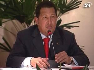 Чавес: Капиталисты уничтожили жизнь на Марсе 