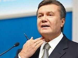 Янукович захворів Янукович захворів