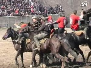 У Центральній Азії відзначили початок нового року