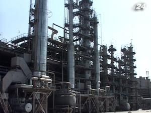 Украинские НПЗ не продают свой бензин на рынок Украинские НПЗ не продают свой бензин на рынок