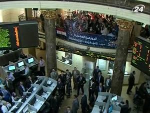 Биржа в Египте открылась после двухмесячного перерыва
