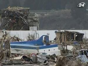 Уряд: збитки від землетрусу та цунамі складуть $309 млрд.