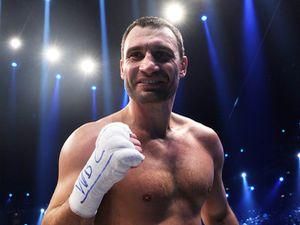 Віталій Кличко про реванш із Солісом Віталій Кличко про реванш із Солісом