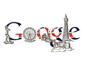 Google получила патент на doodles