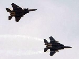 ВВС Британии: Авиации Ливии больше не существует 