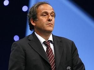 Платини: Я не называл Украину ошибкой Платини: Я не называл Украину ошибкой