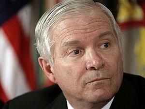 Роберт Гейтс: Терміну дії безпольотної зони над Лівією немає Роберт Гейтс: Терміну дії безпольотної зони над Лівією немає