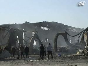 Сили коаліції знищили всі ВПС і ППО Каддафі Сили коаліції знищили всі ВПС і ППО Каддафі