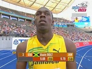 Усэйн Болт и Асафа Пауэлл встретятся в Риме Усэйн Болт и Асафа Пауэлл встретятся в Риме