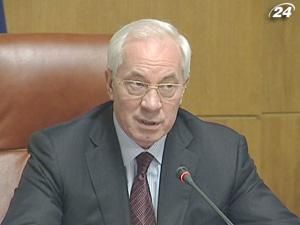 Уряд відстежує інформацію на ринку нафтопродуктів Уряд відстежує інформацію на ринку нафтопродуктів