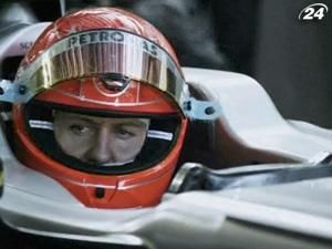 Міхаель Шумахер - бензин у крові Міхаель Шумахер - бензин у крові