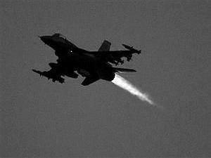 Авіація Ізраїлю нанесла удари по Сектору Газа