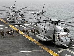 США перебрасывают 4000 морских пехотинцев к берегам Ливии США перебрасывают 4000 морских пехотинцев к берегам Ливии