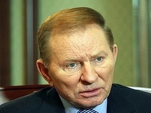 Кучма: Мельниченко зраджує національні інтереси Кучма: Мельниченко зраджує національні інтереси
