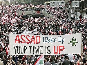 Сирія: кількість жертв з боку демонстрантів зростає