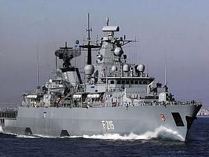 Німеччина вивела свої кораблі з підпорядкування НАТО Німеччина вивела свої кораблі з підпорядкування НАТО