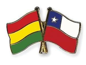Боливия будет судиться с Чили за Тихий океан