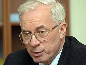 Азаров дав Табачнику строк Азаров дав Табачнику строк