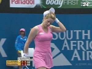 Ким Клийстерс завершит карьеру после Олимпиады-2012 Ким Клийстерс завершит карьеру после Олимпиады-2012