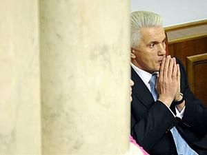 Литвин: Проти мене почали кампанію Литвин: Проти мене почали кампанію