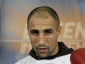 Соліс після Льюїса був одним з найбільш серйозних суперників Кличка Соліс після Льюїса був одним з найбільш серйозних суперників Кличка